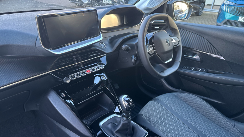 Peugeot 208 1.2 PureTech 100 Allure 5dr Petrol Hatchback